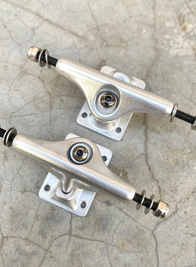 Silent手掌滑板专业金属支架桥 铸造款 潮玩Handboard