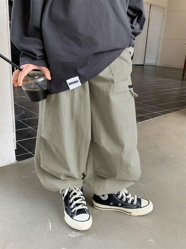 Весенние детские штаны для мальчиков, детская одежда, в корейском стиле, в западном стиле