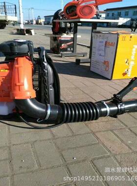 家YH-T518用两油冲程汽扬雪推除雪机四冲程汽油机背负式园林手吹