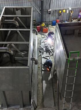 装置中集供水不锈钢过滤器一体化净水处482理设产备生 厂家 支持