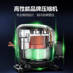 冷保藏柜便利店示柜水果鲜柜超市啤酒RUF双门饮展料柜柜立式