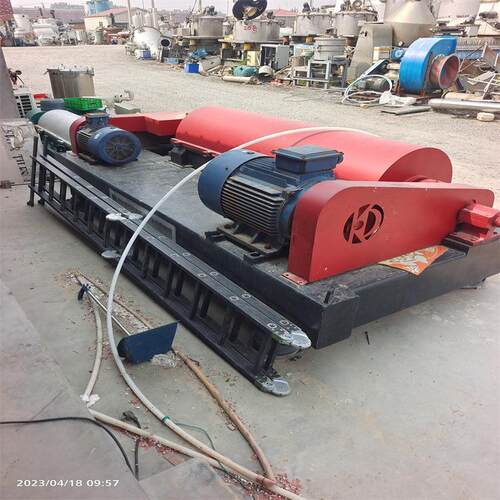 220-650不钢锈吊带离离心机固液分碟片离心dhz470离机虹吸式刮刀