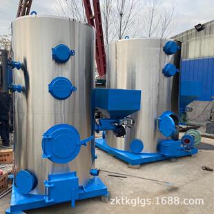 河南太康燃油气水泥制品蒸养NVW锅炉 05生物.质水泥房管汽水泥蒸