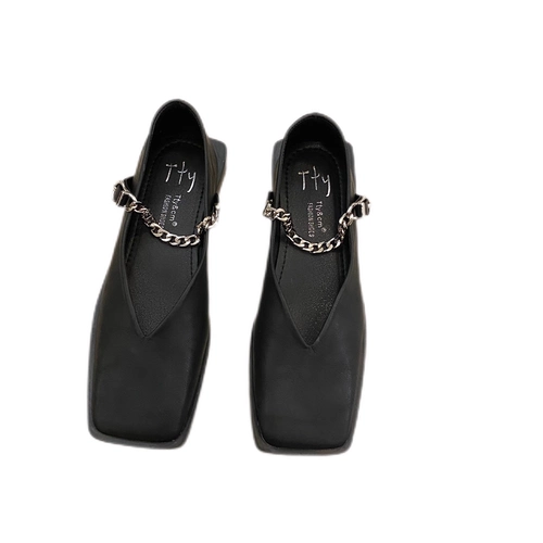 Обувь, туфли для кожаной обуви, французский стиль, 2025 года