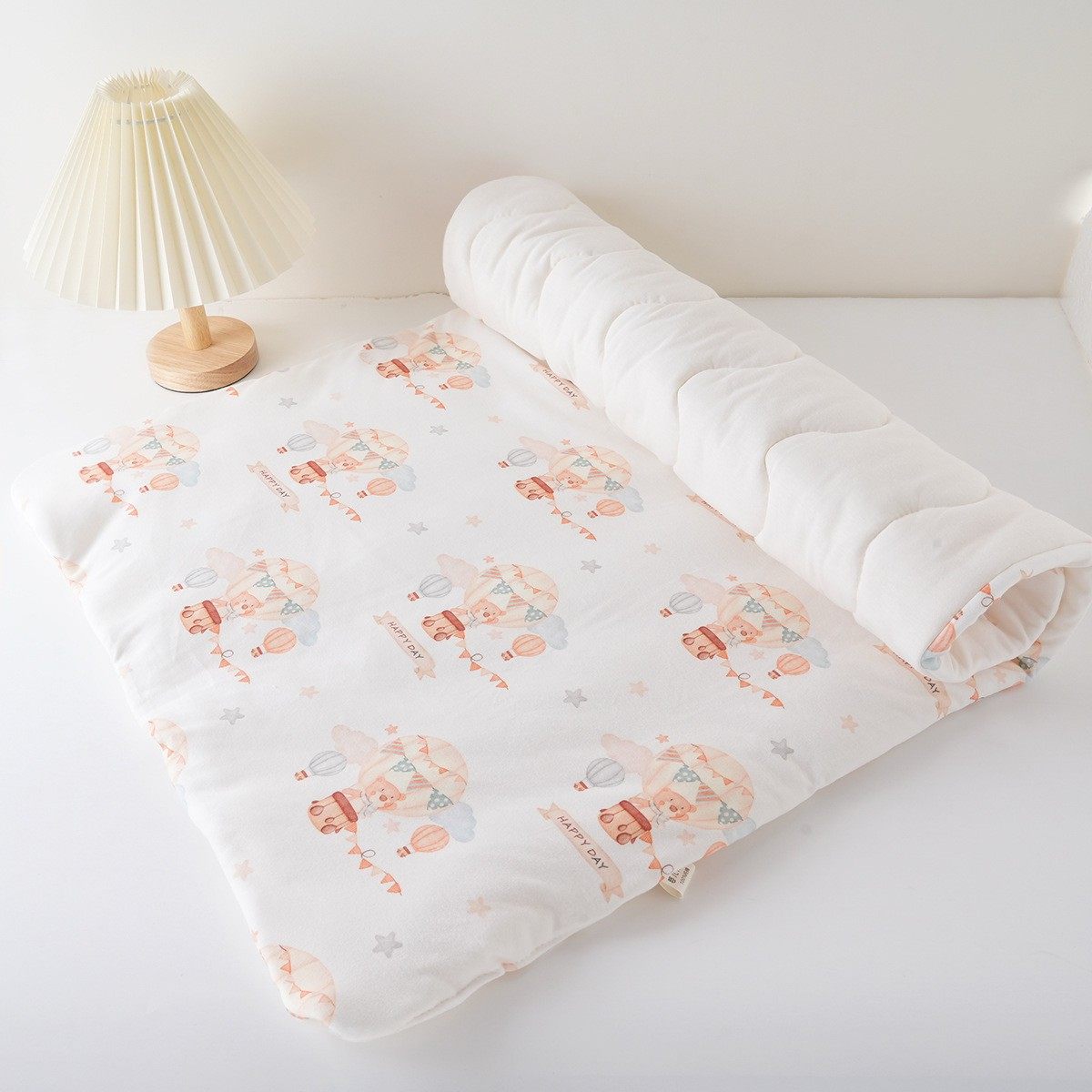 【65×100cm棉花褥子】新生婴儿棉花床褥宝宝垫子幼儿园床垫褥子,婴童用品,婴童抱被/抱毯,淘宝优惠券,粉丝福利购,淘宝优惠卷