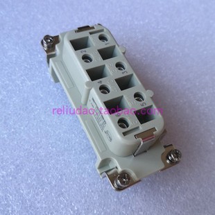 690V大功率1270060210001新现货 F母芯35A WAIN唯恩连接器HSB 006