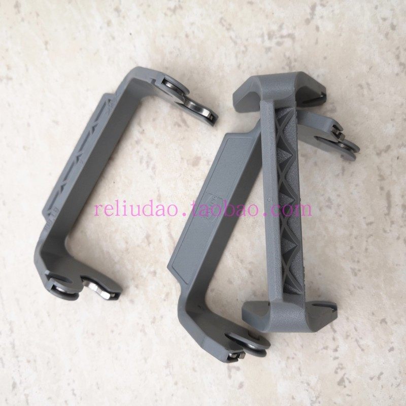 HARTING CONNECTOR 09000005228 Single BUCKLE HAN-EASY-LOCK-10B Original 10B-LB