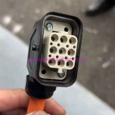 0900*0005059连接器HARTINGPG16