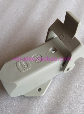 HARTING连接器19200030220热塑壳HAN-3A-ASG-QB-M20白色全新原装