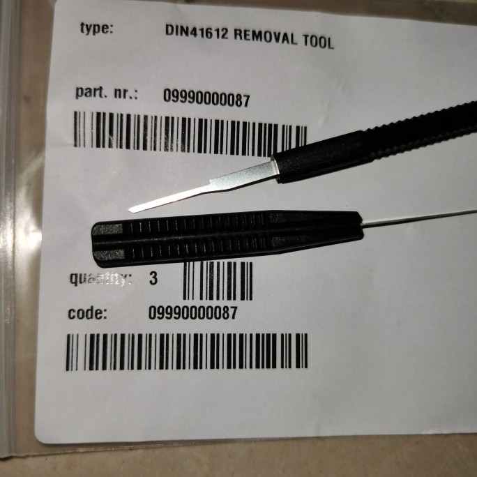 0999000*0087退针器HARTINGFC