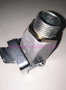 HARTING连接器19200031150上壳带螺纹HAN-3A-EG-QB-M20全新浩亭