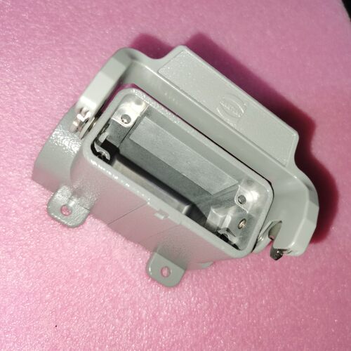 HARTING 连接器 09200100252 高底座 HAN-10A-asg1-LB-PG21 原装