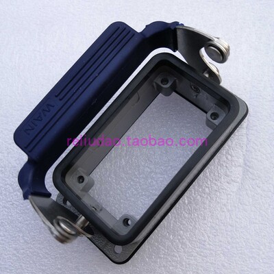 H10B-BK-1L/SC连接器WAIN开孔座