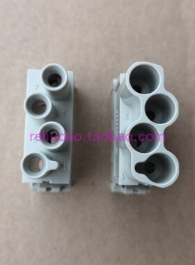 EPIC连接器10399000公芯MCS-4-CM母芯10399100高压MCB-4-CM新25A