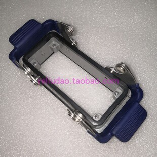 WAIN 连接器H16B W外壳唯恩现货 SC开孔底座合适W16B