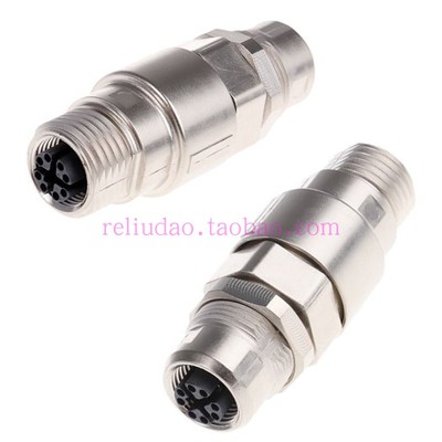 21033816815连接器HARTING八针