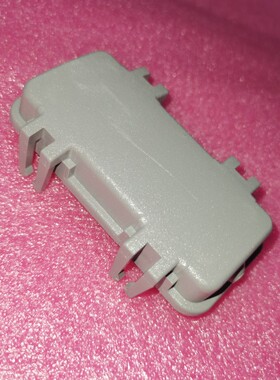 HARTING连接器09300165401塑料盖防尘罩HAN-16B-AK-KUNSTStoff新
