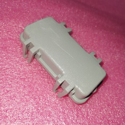09300165401连接器HARTING塑盖