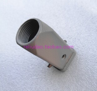 JMS连接器H3A-MTG-M20 PG11顶出线上壳M20厂家19200031440铝合金