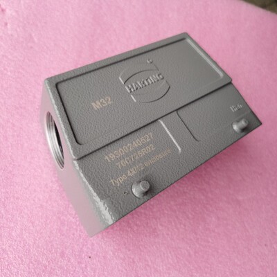 HARTING连接器19300240527高上壳