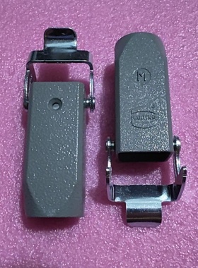 HARTING连接器19200031750对接下壳HAN-3A-kg-M20原装09200031750