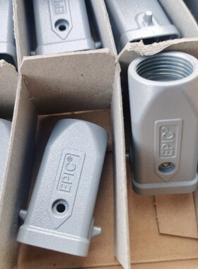 EPIC连接器H-A-3-TG-M20直头上壳19512100德国MTGV顶出10426500新