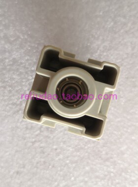 HARTING连接器09140013101母芯HAN-200A-crimp-female浩亭原装