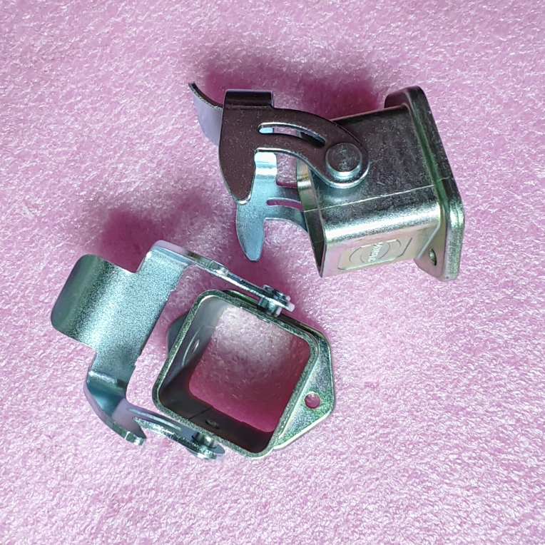 HARTING连接器09620030304单扣座