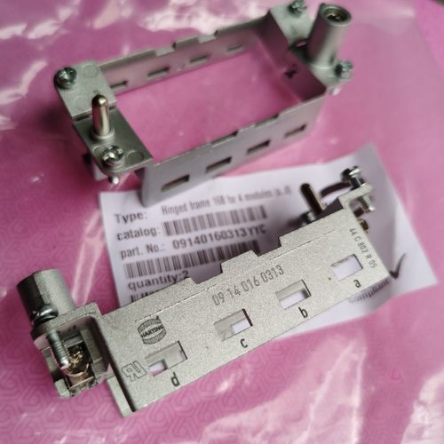 HARTING连接器09140160313四模块