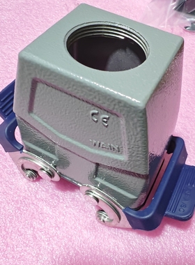 WAIN连接器W10B-CCTH-2L/SC-40 M32 PG21 PG29对接壳19300100737