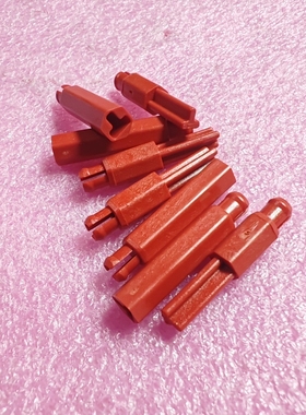 HARTING连接器09120009901编码器09120009902红色HAN-Q7M/F德国货