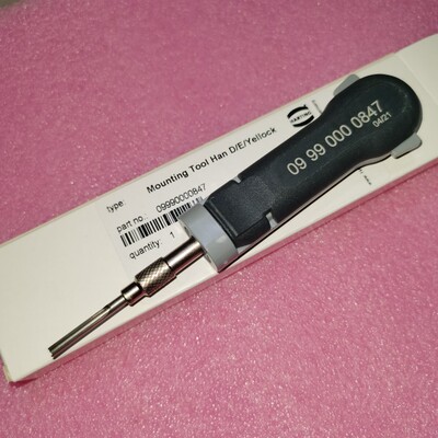 09990000847送针器HARTINGHAN-D