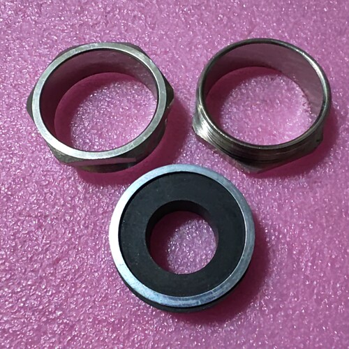 SKINTOP格兰头ST-PG21-PG29电缆夹53015050德制53015060原装全新