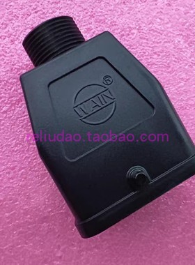 WAIN连接器HC.P-TE-2B-M25/PG16黑色塑料外壳HC.P-CCT-1L-M25唯恩