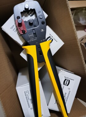 HARTING连接器61036000020压线钳D-Sub Inducom大负荷09990000647