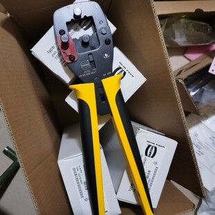 HARTING连接器61036000020压线钳D Inducom大负荷09990000647 Sub