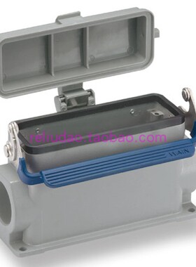 WAIN连接器H24B-SFH-1L/SC-CV-M32单扣高底座PG21/PG29/M40原装