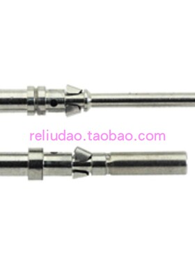 HARTING连接器09150006161公针09150006261母针热电偶用Cuni浩亭