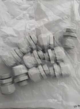 HARTING格兰头19000005184塑料接头M20*1.5电缆直径D10-14MM原装