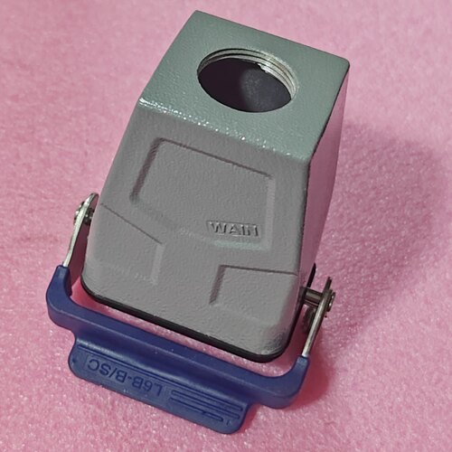 WAIN连接器W6B-CCTH-1L/SC-M32/M25/PG21/PG29直通壳19300060757