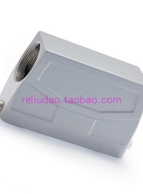 WAIN连接器 W24B-SEH-2B-M40 PG29 M32  M25 单扣二耳高上壳原装