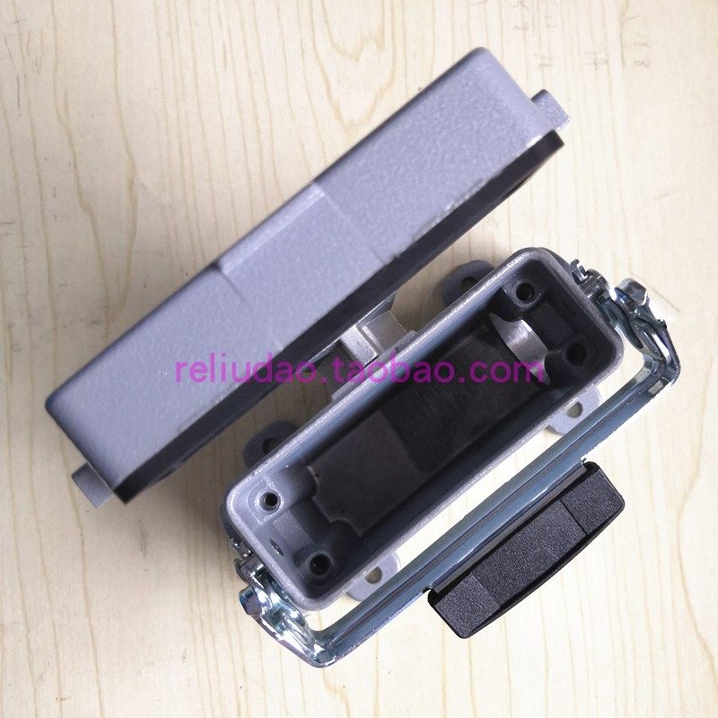 EPIC连接器 H-A-16-SDR-LB-M25 M20 PG16 高底座带盖79485400原装