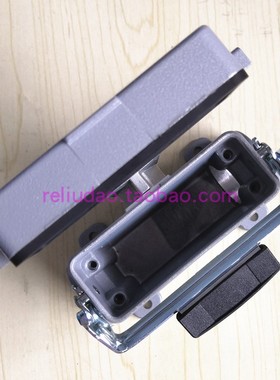 EPIC连接器 H-A-16-SDR-LB-M25 M20 PG16 高底座带盖79485400原装