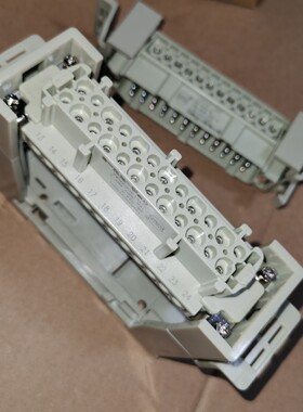 WAIN连接器支架CCAB导轨框架1980020080013简易安装可调节H24B座