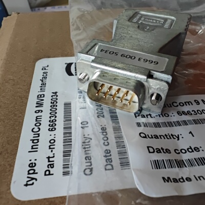 66630095034连接器HARTING铁路