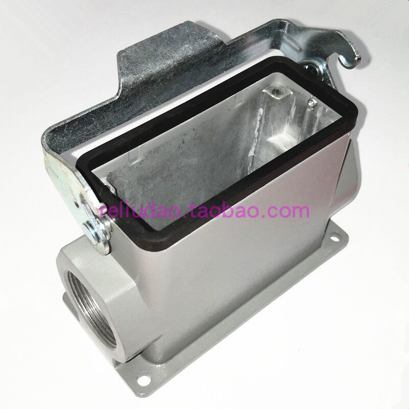 WAIN连接器H16B-SFH-1L/W-M32 2PG21 PG29 M40高底座金属扣唯恩