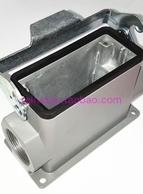 WAIN连接器H16B-SFH-1L/W-M32 2PG21 PG29 M40高底座金属扣唯恩