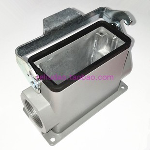 M32 2PG21 M40高底座金属扣唯恩 WAIN连接器H16B PG29 SFH