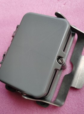 WAIN唯恩连接器H48B-BK-1L/S-CV/MCV单扣底座09300480301哈丁通用