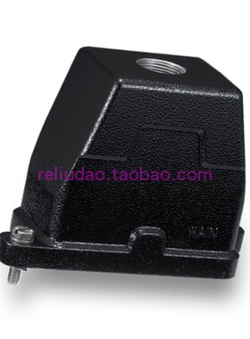 WAIN连接器HP10B/H-TEH-2S-M32/PG21/PG29/M40高防护原装铁路插头